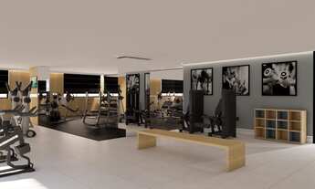 Imagem 6: Cobertura 189m² sendo 71m² de terraço privativo no Bigorrilho