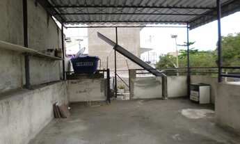 Imagem 3: Grajaú casa de vila sobrado duplex tipo kitinete, varanda vaga terraço coberto docs ok