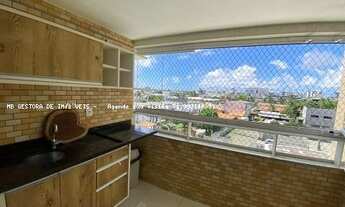 Imagem 4: Apartamento para Venda em Lauro de Freitas, Jardim Aeroporto, 3 dormitórios, 1 suíte, 2 ba