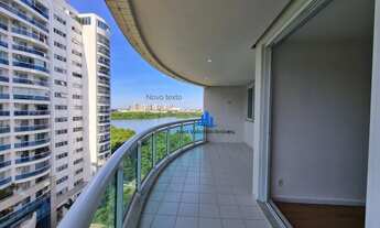 Imagem 6: Apartamento a venda na Península Barra da Tijuca,. 04 quartos (2 suítes