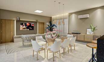 Imagem 6: Casa Térrea Florais do Valle Cuiabá - MT