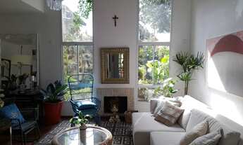 Imagem 3: Sobrado para locação ou venda, Santo Amaro, 350m², 5 suítes, 4 vagas!