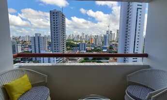 Imagem 4: Apartamento para venda com 63 metros quadrados com 2 quartos em Ilha do Retiro - Recife