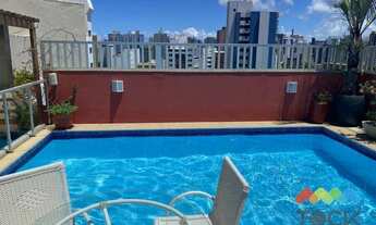 Imagem 5: Cobertura decorada a venda 420m² 4 suítes - Pituba