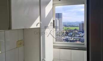 Imagem 3: Apartamento para aluguel possui 54 metros quadrados com 2 quartos