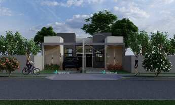 Imagem: Toledo - Casa - Jardim Coopagro