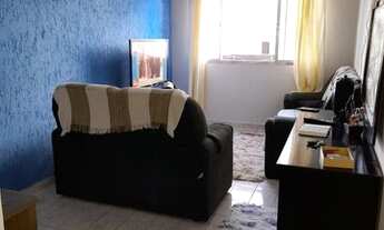 Imagem 3: Apartamento Mobiliado com 1 Dormitório, Piscina e Elevador na Vila Tupi, Frente Mar