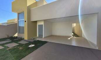 Imagem: Casa com 03 quartos, entrada facilitada