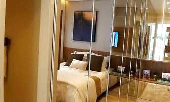 Imagem 3: Apartamento para venda possui 76 metros quadrados com 3 quartos em Vila Andrade - São Paul