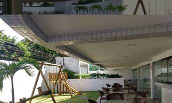 Imagem 3: Apartamento com 3 dormitórios à venda, 84 m² por R$ 704.000,00 - Pina - Recife/PE