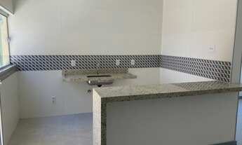 Imagem 6: Casa nova com 02 dormitórios, suíte, acabamento de primeira