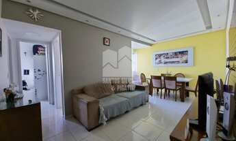 Imagem: Apartamento 3 quartos rev. 69m² decorado