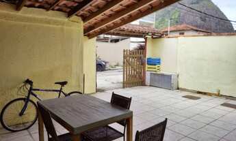 Imagem 4: Casa para venda possui 100 metros quadrados com 2 quartos em Jardim Tropical