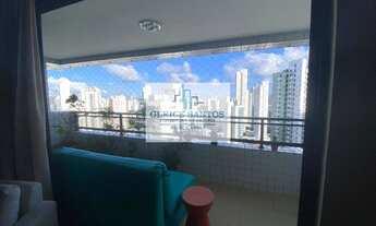 Imagem 2: EDF ELVIRA DIAS Apartamento com 4 dormitórios