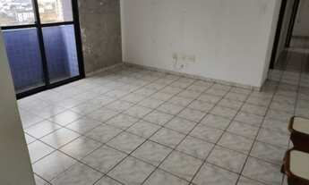 Imagem 2: Apartamento para venda com 68 metros quadrados com 2 quartos em Estuário - Santos - SP