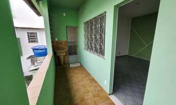 Imagem 3: CASA DE 1 QUARTO SEGUNDO ANDAR EM PADRE MIGUEL