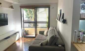 Imagem: Apartamento para venda tem 63 metros quadrados