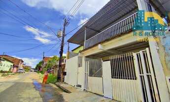 Imagem 3: Casa com 3 quartos (sendo 1 suíte), com 90m² de área construída, aceitando financiamento