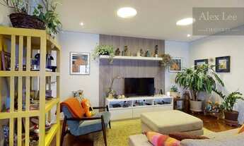 Imagem 4: Vila Romana, com 3 dormitórios, 2 vagas e lazer