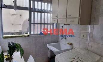 Imagem 6: Apartamento com 2 dormitórios à venda, 70 m² por R$ 370.000,00 - Embaré - Santos/SP