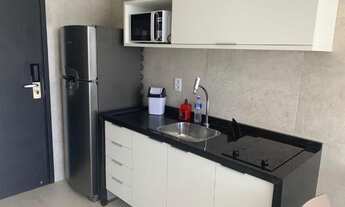 Imagem 5: Apartamento Beira Mar Mobiliado 1 Quarto em Barra de Jangada