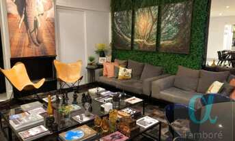 Imagem 9: Linda casa com vista espetacular em Alphaville