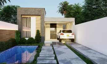 Imagem: Lindas casas no aracagy, prontas