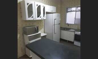 Imagem 6: Apartamento de 1 Dormitório com Elevador no Boqueirão, Lado Praia, Locação sem Burocracia