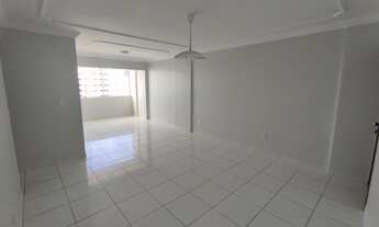 Imagem 2: Marinas apartamento com 03 quartos, varanda e 106m², localizado no Poço