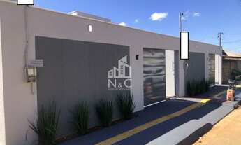 Imagem 2: Vendo Casa Nova 3/4 STE - Buriti Sereno