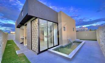 Imagem 2: Terras Alphaville - Casa com piscina incrível