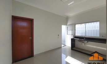 Imagem 3: Casa nova no Parque Cedral