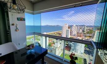 Imagem: Alto padrão mobiliado com vista mar definitiva