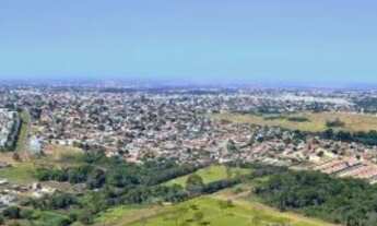 Imagem: O Loteamento localizado ao lado do Jardins