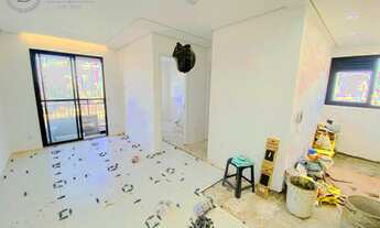 Imagem: Apto para locação novo com 2 dorm. E 1