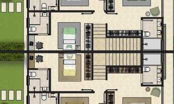 Imagem 6: Casa 3 suítes com piscina em Camboriú