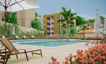 Imagem 7: Apartamento para venda tem 43 metros quadrados com 2 quartos em Alberto Maia - Camaragibe