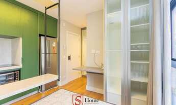 Imagem 7: Studio para aluguel no Centro de Curitiba