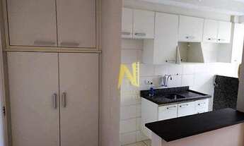 Imagem 3: Apartamento com 3 dormitórios à venda, 64 m² por R$ 310.000,00 - Jardim Morumbi - Londrina