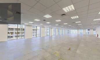 Imagem 3: Andar Corporativo para alugar, 935 m² por R$ 164.000,00/mês - Itaim Bibi - São Paulo/SP
