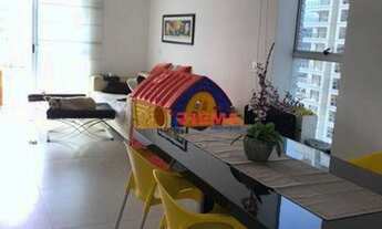 Imagem 2: Apartamento com 3 dormitórios à venda, 160 m² por R$ 1.700.000,00 - Boqueirão - Santos/SP