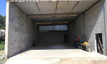 Imagem 3: Casa Em Ribeirão Pires Com Galpão! Barato! Oportunidade!