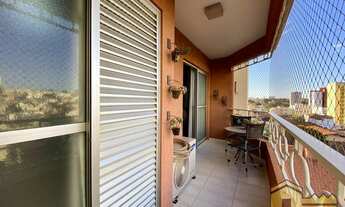 Imagem 6: Apartamento à venda, 2 quartos, 1 suíte, 1 vaga, São Benedito - Uberaba/MG