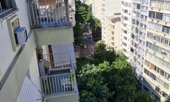 Imagem 4: Apto.com salao,varandas, 3 quartos (1 suite),possui 124 m2 com 2 vagas