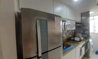 Imagem 4: Apartamento para venda com 45 metros quadrados com 2 quartos em Campo Grande - Rio de Jane