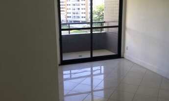 Imagem: 2/4 com gabinete no pituba vile