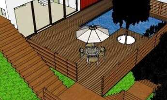 Imagem 6: Terreno de 874,97 m² - Declive - Fazendinha