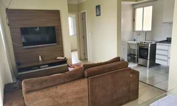 Imagem 2: Apartamento à venda, 58m² com 02 quartos (1 suíte) e uma vaga, Parque Fazendinha, Campina