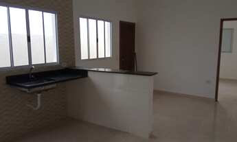 Imagem 5: Casa nova para venda na praia com 2 quartos em Nova Itanhaém - Itanhaém - SP