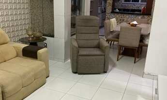 Imagem 4: Casa no Augusto Franco com móveis planejados